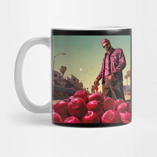 Pomegranate Mug
